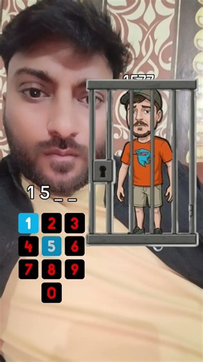 ​MrBeast in Jail? 😱 Can you guess the code? for $1 #shorts #mrbeast #viral #funchallenge