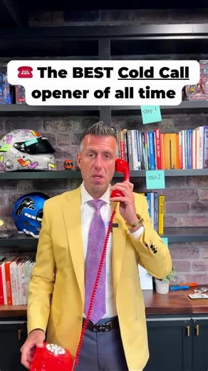 How to start a cold call like a pro: Context over pressure | AI Sales posted on the topic | LinkedIn