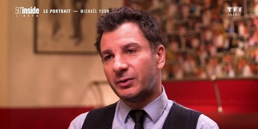 Michael Youn : couple, réseaux sociaux, PSG, il nous dit tout !
