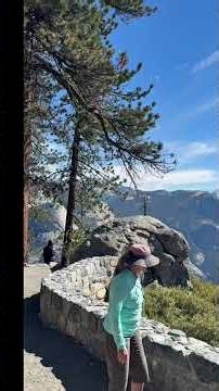 Bucket List CHECKED OFF! Our First Trip to Yosemite National Park