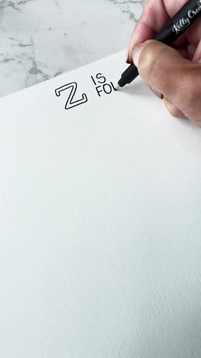 Z is for Who? Exploring the Mystery of the Letter Z