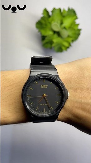 Casio MQ-24: Sencillo, Duradero y Asequible 👌