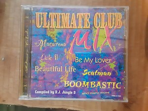 The Countdown Dance Masters - Ultimate Club Mix