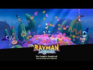 Rayman Legends OST - Mariachi Madness