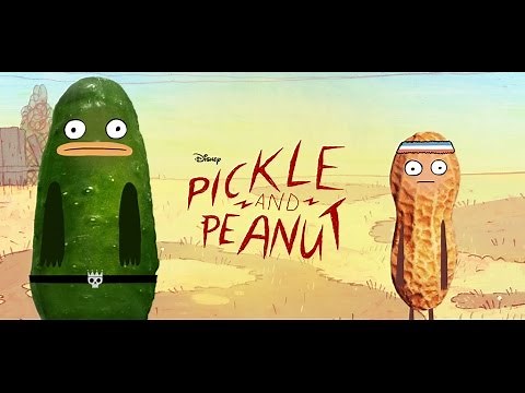 Pickle and Peanut SE-18