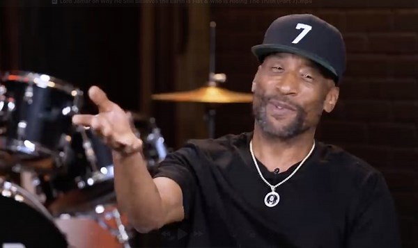Lord Jamar Shares Why He Still Believes The Earth Is Flat & Who Is Hiding The Truth!