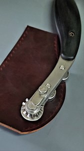 6.6K views · 1.3K reactions | french style marking wheel sizes are available for pre-order in all our stitching iron sizes. #crimsonhides #crimsontools #leathercraft #leatherwork #customtools #diyleather #diycraft #diy #handcrafted #handmade | Crimson Hides | Facebook