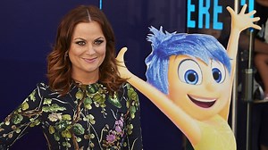 Amy Poehler says Inside Out a life-changer