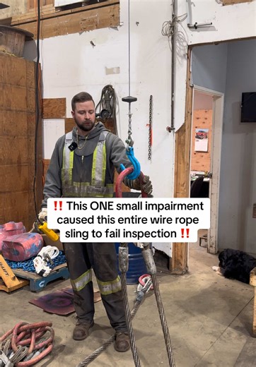 Preventing Crane Sling Failures for Safer Rigging