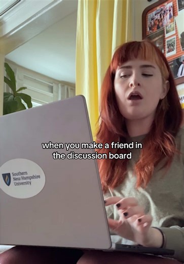 Finding Friends at Southern New Hampshire University