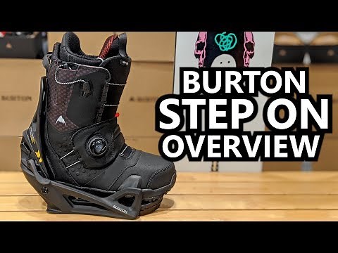 2020 Burton Step On Complete Overview