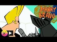 Johnny Bravo - Good Knight Johnny - Cartoon Network