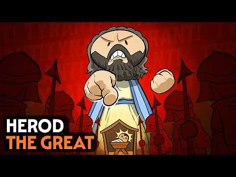 Herod the Great | Historical Tyrants | Middle Eastern History