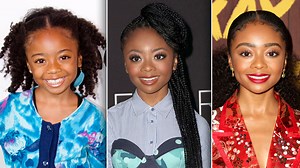 Skai Jackson's Transformation in Photos: Disney Channel to Now