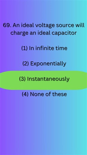Electrical MCQ Questions #Electrical #Shorts