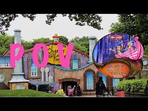 Charlie And The Chocolate Factory POV - Alton Towers