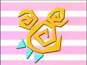 The Disney Channel id 1994