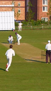 24K views · 2.1K reactions | Pt. 2 of @markwood__ bowling vs Ben Rhydding Any tips for the young leggie? #cricket #backyardcricket #englandcricket #villagecricket | Backyard Cricket UK | Facebook