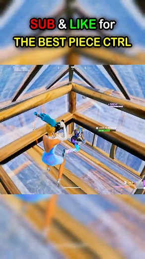 🔼THE BEST PIECE CONTROL SETTINGS🔼