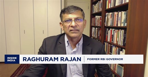 India’s $50 trillion goal by 2047: Raghuram Rajan on what must change