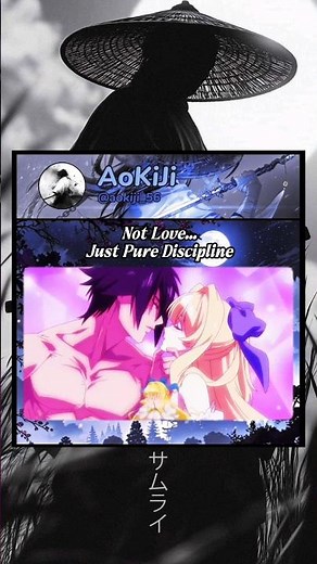 Not Love… Just Pure Discipline | Shinchou Yuusha Epic Scene