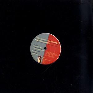 Various - The Sounds Of Blockhead - Funky Soul Sampler