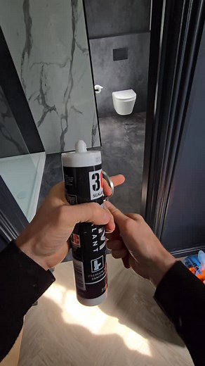 6.5M views · 43K reactions | Mastic Man- Silicone caulk application #satisfying #masticman #southcoastsealantsltd | southcoastsealantsltd | Facebook