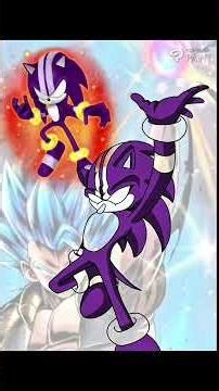 The Echo of the Broken Wish......(Darkspine Sonic Speedpaint) #sonicthehedgehog #sonic #foryou #art