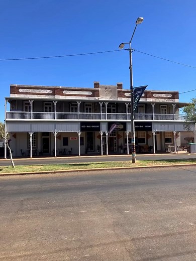Quilpie Quilpie Quilpie.. where do we even begin?! Today marks our last day on the job as your bar tenders/ cooks/ mates/ part time therapists/ The Brick Hotel Owners! On the 11th of November 2022 we officially became the new owners of this beautiful establishment, with no idea what the future here would hold for us. And we couldn’t have even imagined the ride we were about to be in for! In the 3 years that we have spent in Quilpie, we have made incredible memories and lifelong friends. We have 