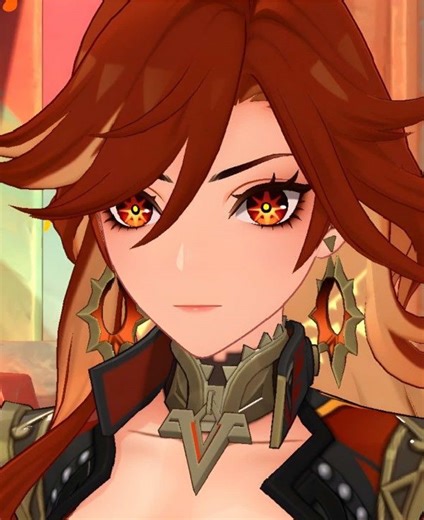 Mavuika,best archon and no one can tell me otherwise #genshinimpact33 #mavuika #mavuikalove #genshin #hoyoverse