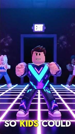 The School Experiment That Became ROBLOX