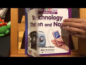 Technology Then and Now