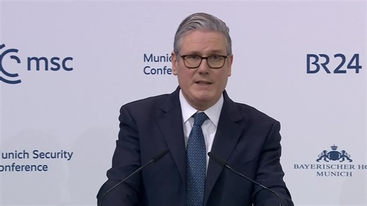 Starmer announces UK to deploy war ships to North Atlantic