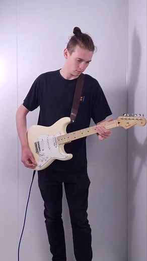 Unlocking the Secret of the Fender Ed O'Brien Strat
