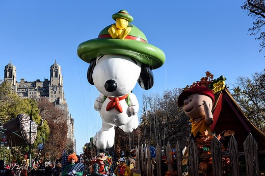 2025 Macy’s Thanksgiving Day Parade Route: When and Where It Starts and the Best Viewing Areas