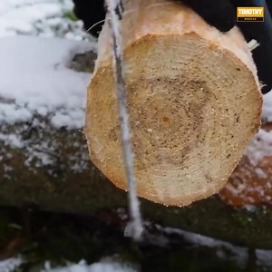 792K views · 10K reactions | 10 Day Winter Camping in SNOW Storm and RING Weather BUILDING a Triangular Bushcraft Shelter | Kompressor | Facebook