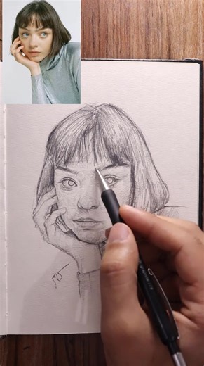 Watch the full explanation on YouTube YouTube link in my profile 🙏🏻 . How to draw a portrait using loomis method🥰 . . #draw #drawing #sketch #sketchbook #loomis #loomismethod #art #artist #artgallery #sketching #drawthisinyourstyle #drawdrawdraw #howtodraw #draweveryday #drawdaily #portrait #drawface #portraitdrawing #portraitartist #anatomy #anatomydrawing #anatomyart #drawingtutorial #drawart #pencil #pencildrawing #pencilart #pencilsketch #pencilsketches