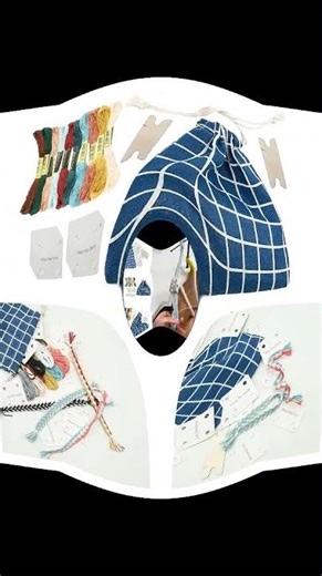 Weaving Cards Tablet Paper.