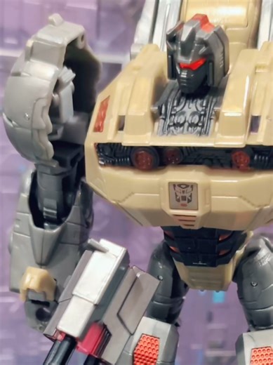 Transformers Stop Motion Skit: Epic Showdown