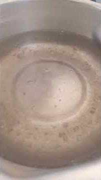 Boiling Water Tips for Beginners (So Easy!) #shortsfeed #foodshorts