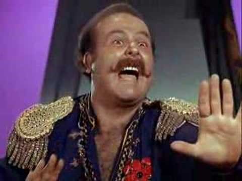 Harry Mudd Star Trek