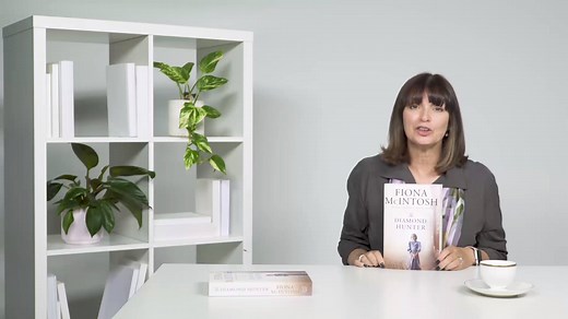 Take a look behind the scenes with author Fiona McIntosh as she shares the publishing process and inspiration behind her new novel, THE DIAMOND HUNTER 💎 https://www.penguin.com.au/books/diamond-hunter-the-9780143787792 | Penguin Books Australia