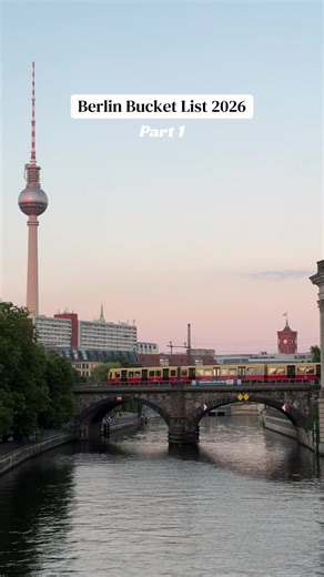 Entdecke die besten Sommeraktivitäten in Berlin 2026