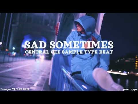 [FREE] Central Cee X Emotional Sample Drill Type Beat 2024 - "SAD SOMETIMES" prod. cypz