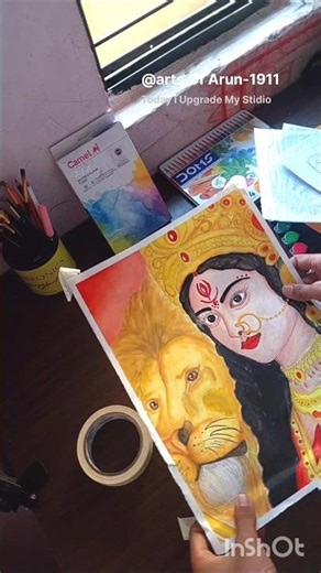 So,Today I Upgrade 😎My studio 🎙 #shorts #ytshorts ##drawing