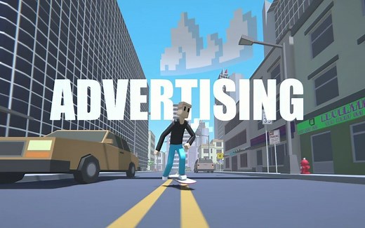 Pusher - Advertising [官方MV]