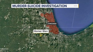 Glendale Heights police officer, wife dead in apparent Homer Glen murder-suicide