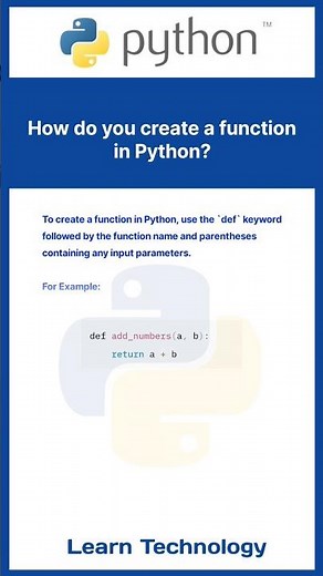Function in Function | #phython #interview #pythonprogramming #pythontutorial