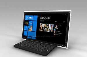 Windows 7 Tablet Concept