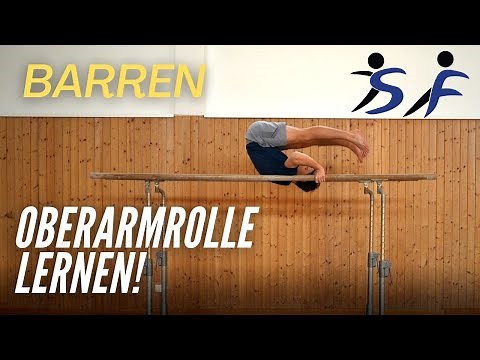 Oberarmrolle - Barren